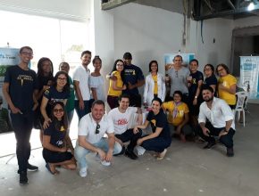 “Quebrando o silêncio” promove feira de saúde aberta à comunidade em Marabá