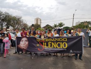 Região sudoeste paulista participa do Projeto Quebrando o Silêncio