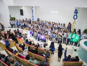 Centro Educacional Adventista de Niterói completa 40 anos com festa