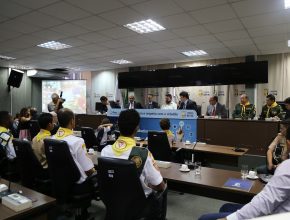 Desbravadores são homenageados em Betim