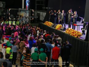 Caravana leva mensagem de esperança a cidades do Rio de Janeiro