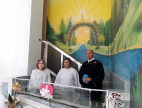 Programa do Reencontro em Viamão é marcado por batismos e decisões