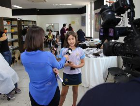 Outubro Rosa - Colégio Adventista de Maringá (SBT PR)