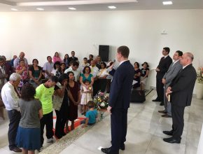 320 igrejas do oeste paulista são visitadas em 10 dias de Caravana