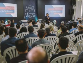 Evento enfatiza importância do tesoureiro de igreja na missão