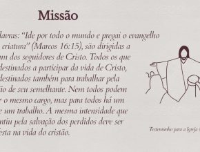 Adoração 7: Missão