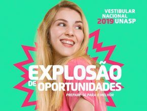 Último dia para inscrições no vestibular Unasp 2019