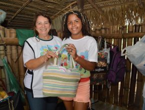 Projeto beneficia crianças carentes em Campestre do Maranhão