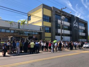 Escola Adventista é inaugurada em Marília com a presença de autoridades