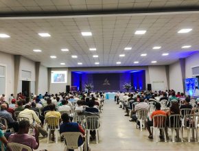 Igreja promove ação do “Novembro Azul” para 250 homens