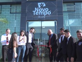 Novo Tempo Store é inaugurada em Novo Hamburgo