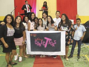 Adolescentes são premiados em evento promovido pela Igreja no sul da Bahia