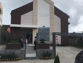 Igreja Adventista inaugura novo templo na serra gaúcha