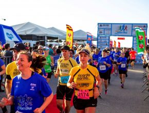 Meia Maratona Vida e Saúde São José/Florianópolis tem recorde de participantes