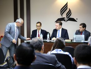 Em Concílio Anual, Comissão Diretiva traça metas para 2019