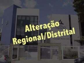 Regiões e distritos da Paulista Leste são reestruturados para 2019