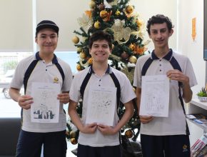 Alunos da Educação Adventista são premiados em concurso da Olimpíada Brasileira de Física