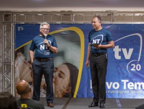 Encontro mobiliza igreja para lançamento da TV Novo Tempo em Maceió
