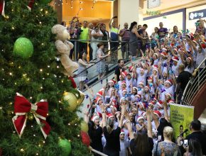 Cantatas de Natal reúnem milhares de pessoas e emocionam público gaúcho