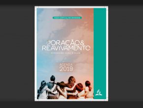 Agenda da MNSR para 2019 está disponível em formato digital