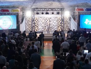 Treinamento de início de ano incentiva líderes a um novo conceito de discipulado