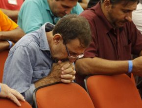 Encontro reúne 740 líderes de igrejas do oeste paulista