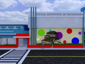 Educação Adventista reinaugura escola em Itacoatiara, AM