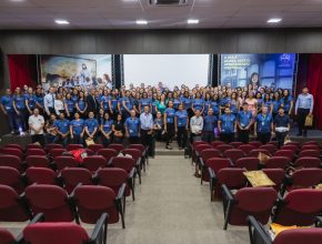 Professores iniciam ano letivo após receberem treinamento especial na ARF