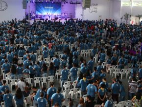 Missão Calebe envolve três mil jovens no voluntariado em janeiro