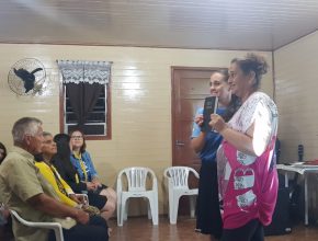 Jovens de São José do Norte atendem a comunidade por meio da Missão Calebe