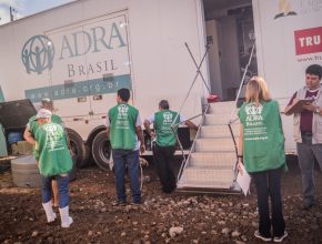 Rede Minas | Iniciativa voluntária da ADRA volta a repercutir na imprensa