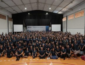 Treinamento Integrado capacita líderes distritais no Amigos de Fé