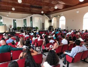 Igrejas no Sul do Pará começam as transmissões para a semana do Adorai 2019