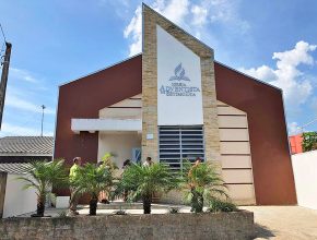 Igreja Adventista do bairro Lago Azul, em Estância Velha, é organizada