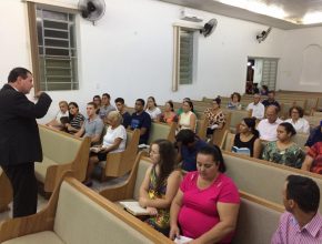 Igreja adventista de Andradas atinge meta missionária do projeto AlcanCEMos