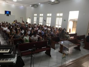 Treinamento em Uberlândia prepara mulheres para a missão