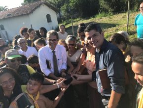 Igreja de São Vicente, Araruama (RJ) lança Pedra Fundamental