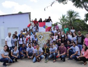 Ações sociais em aniversário da cidade marcam município na Bahia