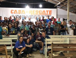 Jovens Adventistas impactam cidades gaúchas com ações sociais