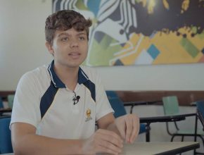 Estudante é selecionado para ser líder do Brasil na Conferência Mundial de Jovens