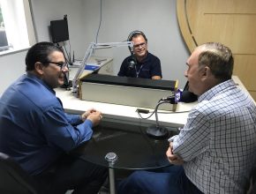 Rádio Novo Tempo de Afonso Cláudio começa a funcionar em frequência FM