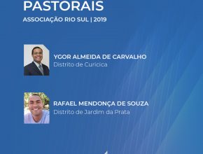 Sul do Rio de Janeiro passa por mudanças pastorais