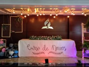 Curso prepara noivos para casamento em Porto Alegre