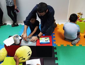 Centro de Apoio para Familiares de Pessoas Autistas é inaugurado em Porto Alegre
