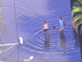 Adventistas providenciam ajuda para atingidos por temporal no Rio de Janeiro