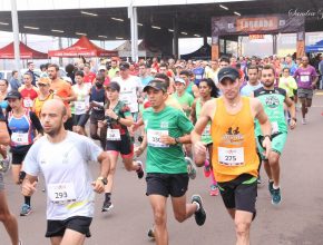 Quarta edição de corrida estimula hábitos saudáveis em Cascavel