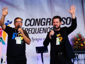 Realizado em Palmas o segundo congresso para Pequenos Grupos