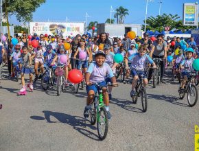 Educação Adventista promove a atividade física no Dia das Mães