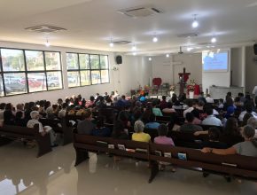 Semana Santa teve 3.500 interessados em estudar a Bíblia em SC