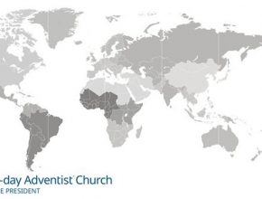Ted Wilson pede a adventistas que orem pela Igreja no Burundi